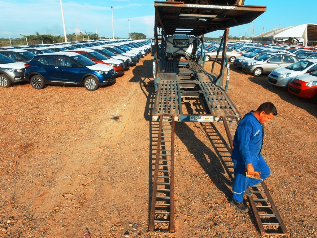 Operador Zona Franca